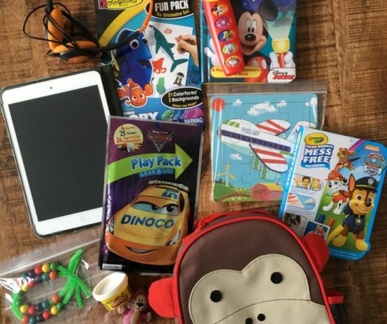toddler airplane bag