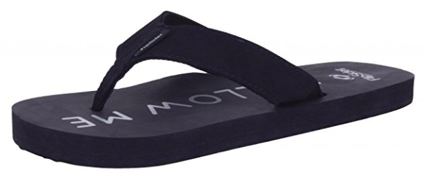 beer flip flops