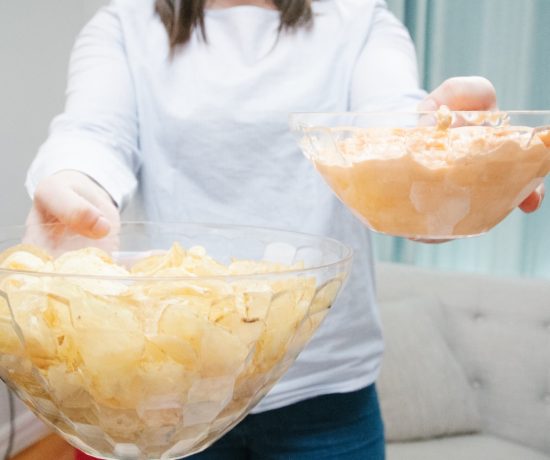 The most delicious crab dip