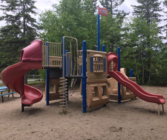 Youghall Beach Park - Bathurst NB