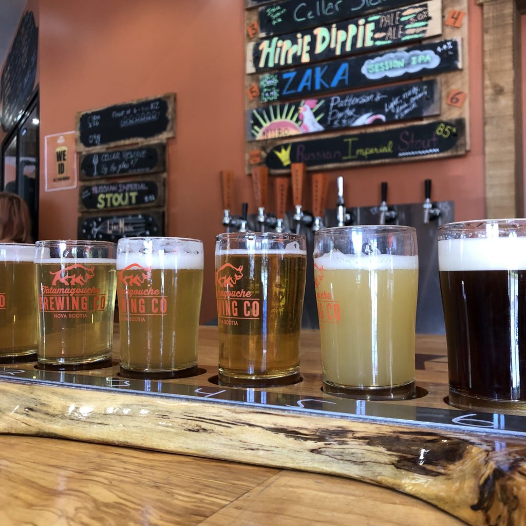 tatamagouche brewing co