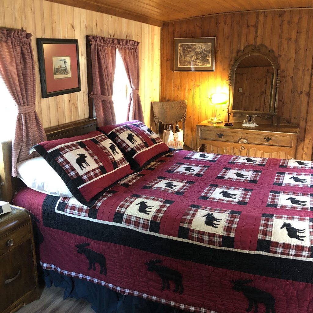 Train Station Inn - a unique accommodation experience