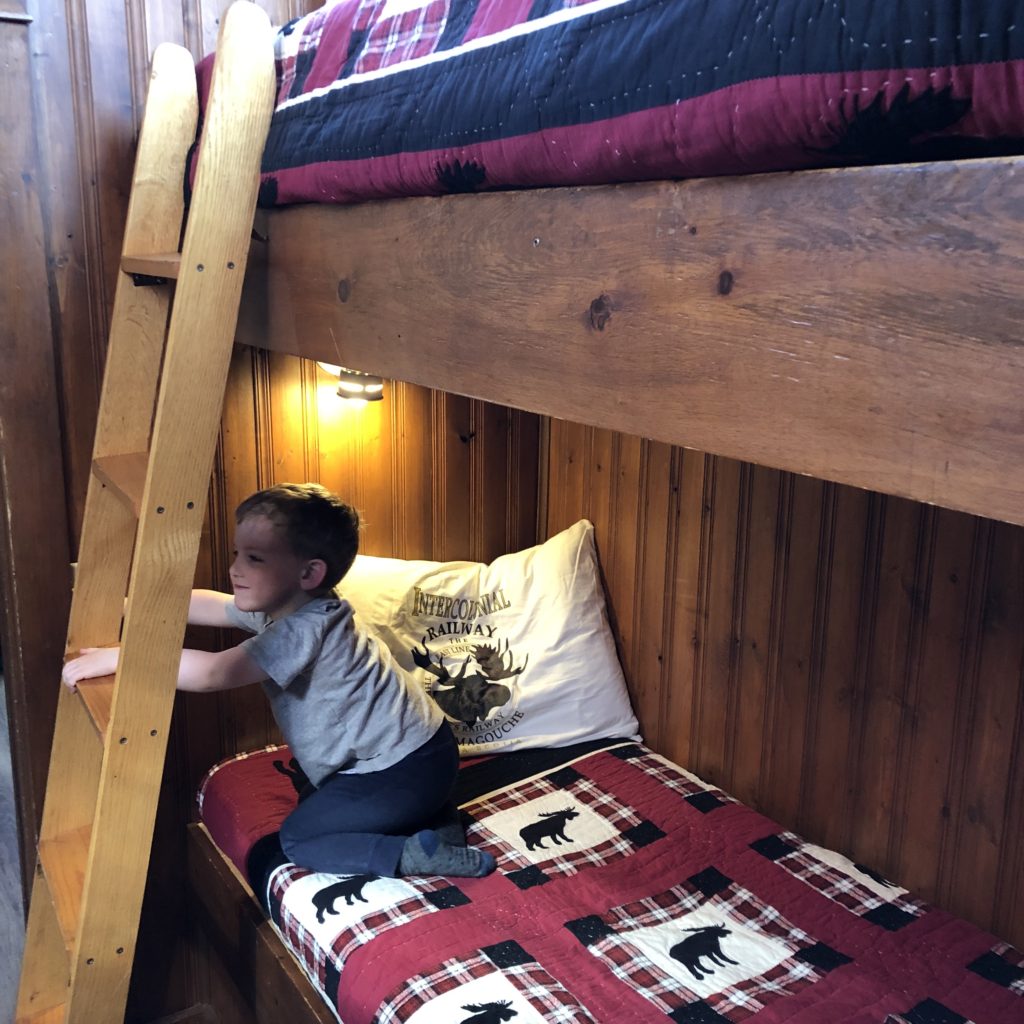 Train Station Inn - a unique accommodation experience
