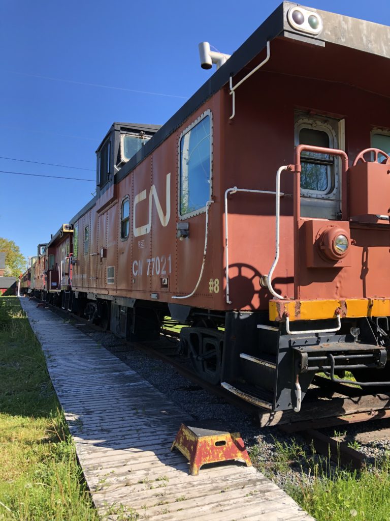 Train Station Inn - a unique accommodation experience