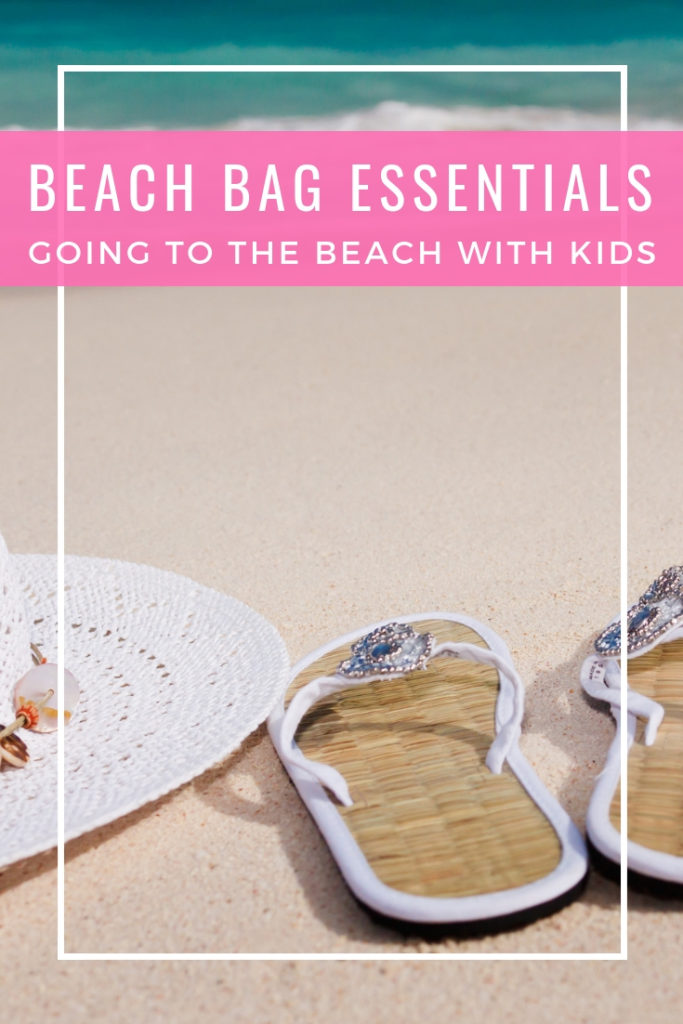 Everything you need for a successful trip to the beach with kids - what to wear, what to bring and what to drive for ultimate convenience.