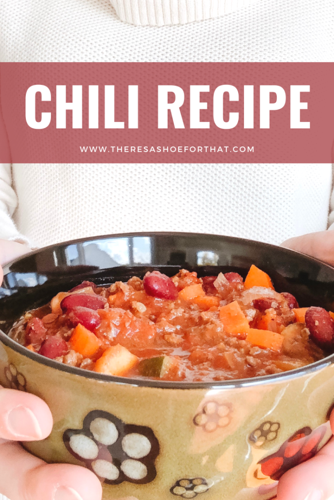 the  best chili recipe